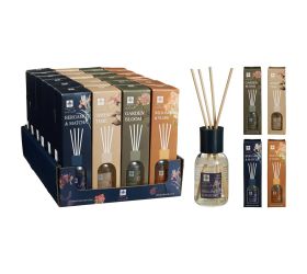 Osviežovač vzduchu 30 ml, 4 druhov